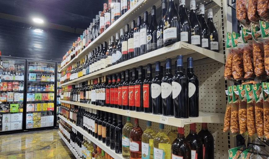 Danny's Liquor